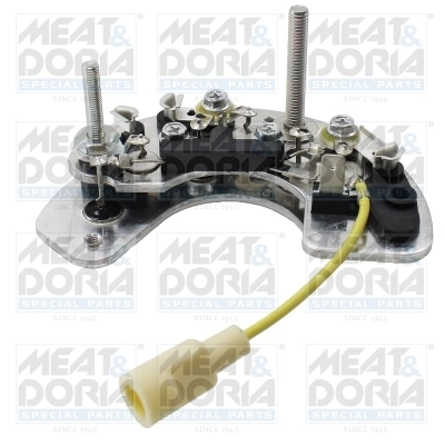 Rectifier, alternator